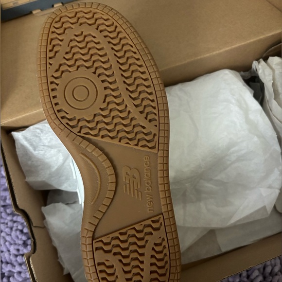 NIB white/grey reflective 480 new balances size 6.5 ! - Picture 7 of 7